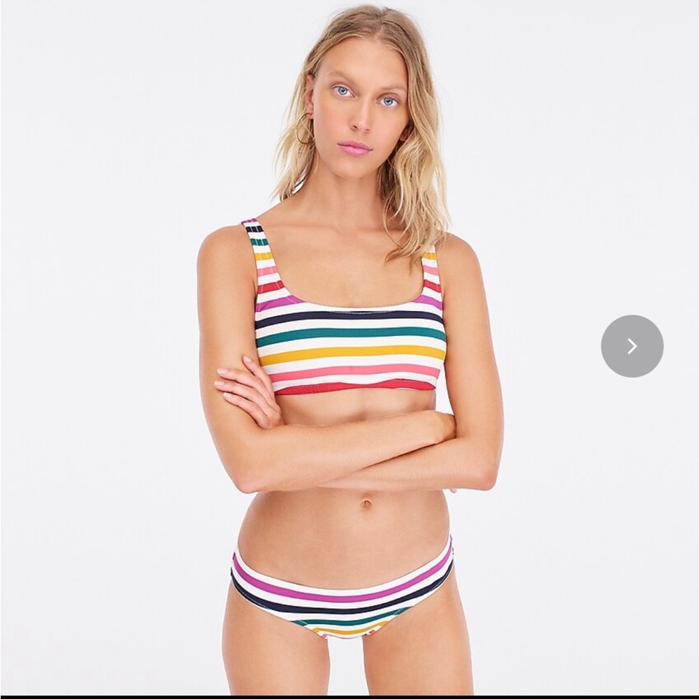 J Crew Swim Suit size small